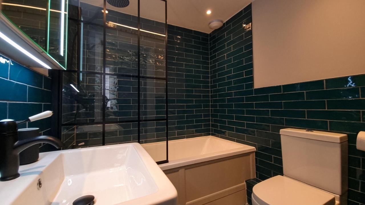 فيلا The Brighton 2 Bed Townhouse المظهر الخارجي الصورة