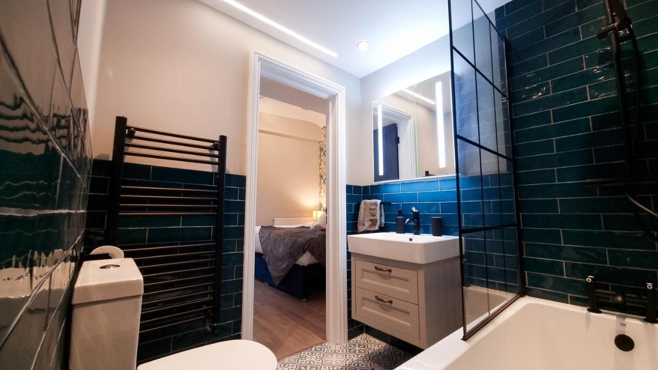 فيلا The Brighton 2 Bed Townhouse المظهر الخارجي الصورة