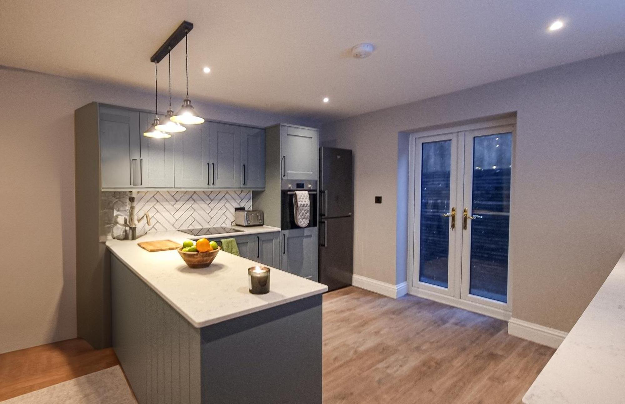 فيلا The Brighton 2 Bed Townhouse المظهر الخارجي الصورة