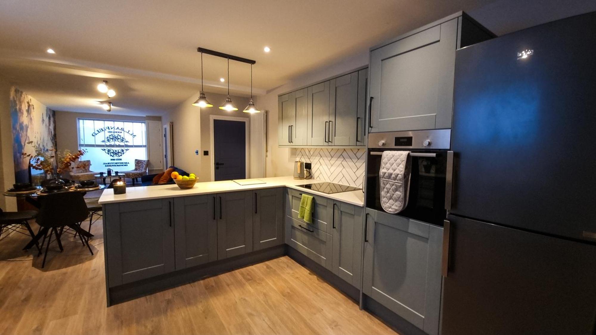 فيلا The Brighton 2 Bed Townhouse المظهر الخارجي الصورة